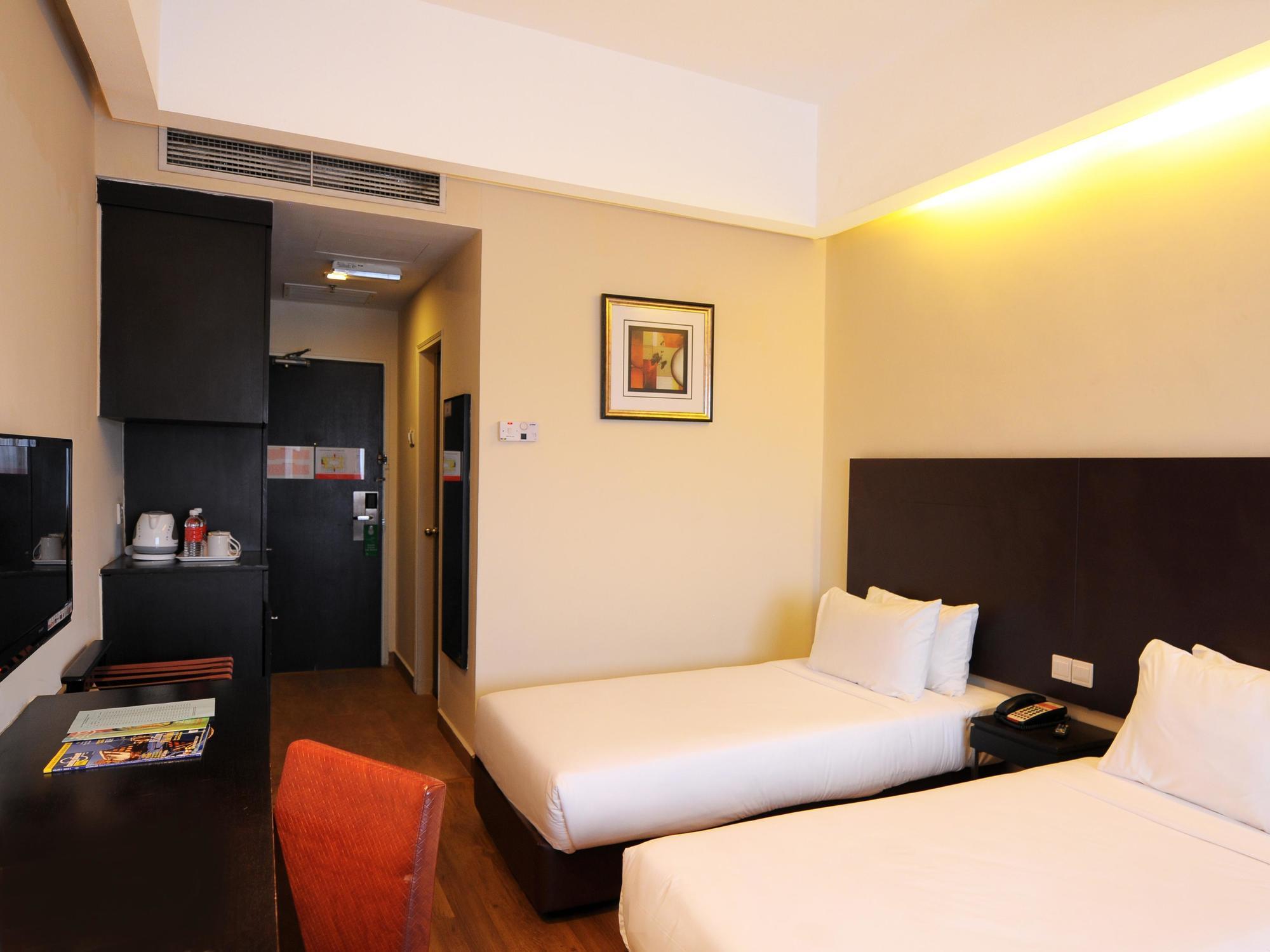Hotel Sentral Riverview Melaka Zewnętrze zdjęcie